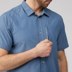 FRILUFTS KEA SHIRT Herren - Outdoor Hemd^Herren Hemden