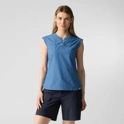 Damen FRILUFTS Hemden*KEA SL TUNIC Damen - Tunika