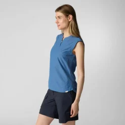 Damen FRILUFTS Hemden*KEA SL TUNIC Damen - Tunika