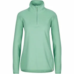 Damen FRILUFTS Pullover Und Fleecepullover*KILBAHA FLEECE HALFZIP Damen - Fleecepullover