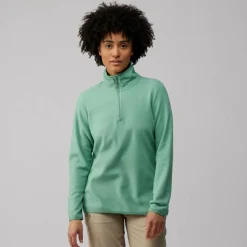 Damen FRILUFTS Pullover Und Fleecepullover*KILBAHA FLEECE HALFZIP Damen - Fleecepullover