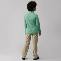 Damen FRILUFTS Pullover Und Fleecepullover*KILBAHA FLEECE HALFZIP Damen - Fleecepullover