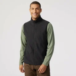 Herren FRILUFTS Outdoorjacken*KILBAHA FLEECE VEST Herren - Fleeceweste