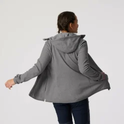 Damen FRILUFTS Pullover Und Fleecepullover|Outdoorjacken*KILBAHA HOODED FLEECE JACKET Damen - Fleecejacke