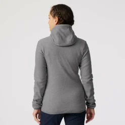 Damen FRILUFTS Pullover Und Fleecepullover|Outdoorjacken*KILBAHA HOODED FLEECE JACKET Damen - Fleecejacke