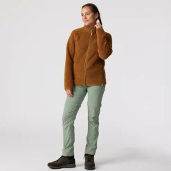 FRILUFTS KLEVEN PILEFLEECE JACKET Damen - Fleecejacke^Damen Pullover Und Fleecepullover|Outdoorjacken