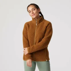 FRILUFTS KLEVEN PILEFLEECE JACKET Damen - Fleecejacke^Damen Pullover Und Fleecepullover|Outdoorjacken