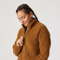 FRILUFTS KLEVEN PILEFLEECE JACKET Damen - Fleecejacke^Damen Pullover Und Fleecepullover|Outdoorjacken