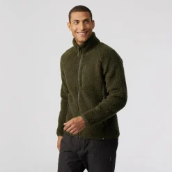 FRILUFTS KLEVEN PILEFLEECE JACKET Herren - Fleecejacke^Herren Pullover Und Fleecepullover|Outdoorjacken