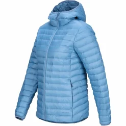 Damen FRILUFTS Outdoorjacken*KLUKUFOSS HOODED DOWN JACKET Damen - Daunenjacke