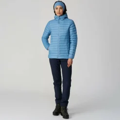 Damen FRILUFTS Outdoorjacken*KLUKUFOSS HOODED DOWN JACKET Damen - Daunenjacke