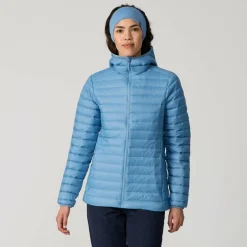 Damen FRILUFTS Outdoorjacken*KLUKUFOSS HOODED DOWN JACKET Damen - Daunenjacke
