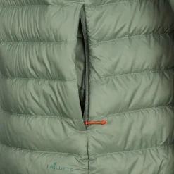 FRILUFTS KLUKUFOSS HOODED DOWN JACKET Herren - Daunenjacke^Herren Outdoorjacken