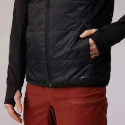 Herren FRILUFTS Outdoorjacken*KLUKUFOSS PADDED VEST Herren - Weste