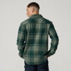 FRILUFTS KUVANSI L/S SHIRT Herren - Flanellhemd^Herren Hemden