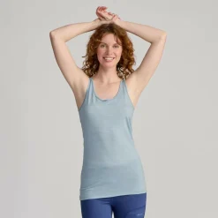 Damen FRILUFTS Funktionsunterwäsche|Shirts Und Tops*LAJNAR TOP Damen - Trägershirt