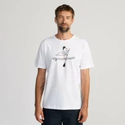 Herren FRILUFTS Shirts Und Tops*LAKHIRI PRINTED T-SHIRT Herren - T-Shirt