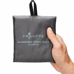 FRILUFTS MICROFIBRE TOWEL ECO - Reisehandtuch^ Handtücher|Hygiene Und Körperpflege