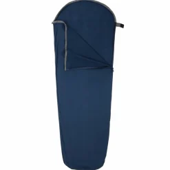 FRILUFTS MICROFLEECE MUMMY LINER - Schlafsack Inlett^ Hüttenschlafsäcke Und Inletts