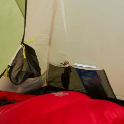 FRILUFTS 3-Personen-Zelte|3-Jahreszeiten-Zelte*NEPHIN 3 - Kuppelzelt