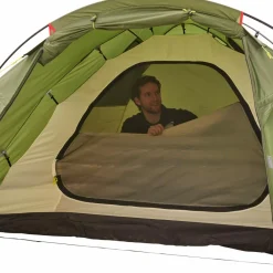 FRILUFTS 3-Personen-Zelte|3-Jahreszeiten-Zelte*NEPHIN 3 - Kuppelzelt