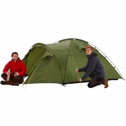 FRILUFTS 3-Personen-Zelte|3-Jahreszeiten-Zelte*NEPHIN 3 - Kuppelzelt