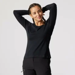 Damen FRILUFTS Funktionsunterwäsche|Shirts Und Tops*NOLSOY LONGSLEEVE Damen - Funktionsshirt