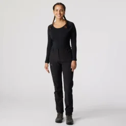 Damen FRILUFTS Funktionsunterwäsche|Shirts Und Tops*NOLSOY LONGSLEEVE Damen - Funktionsshirt