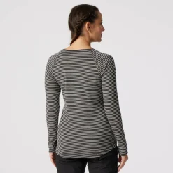 Damen FRILUFTS Funktionsunterwäsche|Shirts Und Tops*NOLSOY LONGSLEEVE Damen - Funktionsshirt