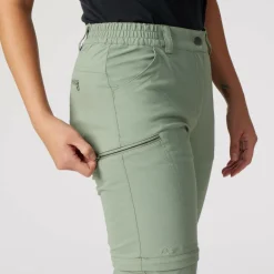 Damen FRILUFTS Outdoorhosen*OCOA SLIM FIT ZIPOFF Damen - Trekkinghose