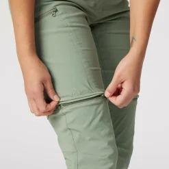 Damen FRILUFTS Outdoorhosen*OCOA SLIM FIT ZIPOFF Damen - Trekkinghose