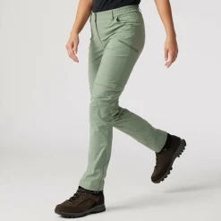 Damen FRILUFTS Outdoorhosen*OCOA SLIM FIT ZIPOFF Damen - Trekkinghose