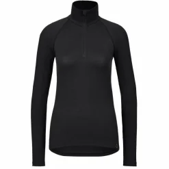 Damen FRILUFTS Shirts Und Tops*OJOBI HALFZIP LONGSLEEVE Damen - Funktionsshirt