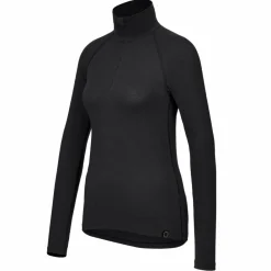 Damen FRILUFTS Shirts Und Tops*OJOBI HALFZIP LONGSLEEVE Damen - Funktionsshirt