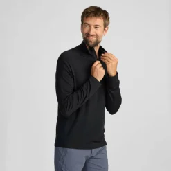 FRILUFTS OJOBI HALFZIP LONGSLEEVE Herren - Funktionsshirt^Herren Shirts Und Tops