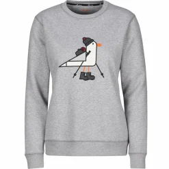 FRILUFTS OMAUI PRINTED SWEATER Damen - Sweatshirt^Damen Pullover Und Fleecepullover