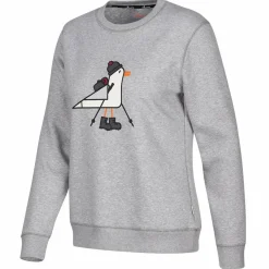 FRILUFTS OMAUI PRINTED SWEATER Damen - Sweatshirt^Damen Pullover Und Fleecepullover