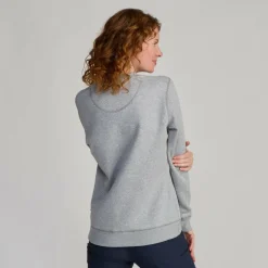 FRILUFTS OMAUI PRINTED SWEATER Damen - Sweatshirt^Damen Pullover Und Fleecepullover