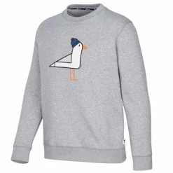 Herren FRILUFTS Pullover Und Fleecepullover*OMAUI PRINTED SWEATER Herren - Sweatshirt