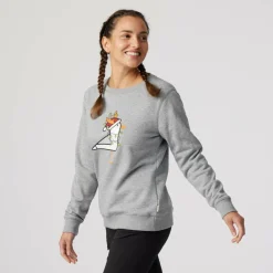 FRILUFTS OMAUI X-MAS SWEATER Damen - Sweatshirt^Damen Pullover Und Fleecepullover