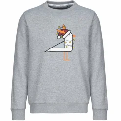 FRILUFTS OMAUI X-MAS SWEATER Herren - Sweatshirt^Herren Pullover Und Fleecepullover