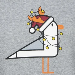 FRILUFTS OMAUI X-MAS SWEATER Herren - Sweatshirt^Herren Pullover Und Fleecepullover