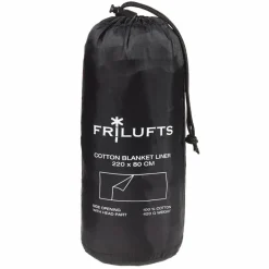 FRILUFTS ORGANIC COTTON BLANKET LINER - Schlafsack Inlett^ Hüttenschlafsäcke Und Inletts