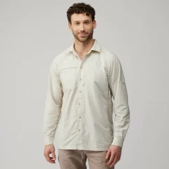 Herren FRILUFTS Hemden*OTHRYS L/S SHIRT Herren - Outdoor Hemd