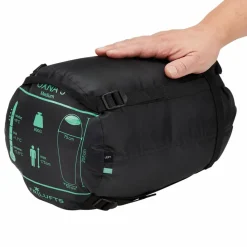 FRILUFTS OXNA 5 - Kunstfaserschlafsack^ Kunstfaserschlafsäcke|Sommerschlafsäcke