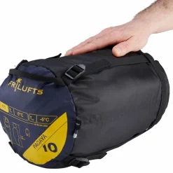 FRILUFTS Kunstfaserschlafsäcke|Sommerschlafsäcke*PACAYA 10 - Sommerschlafsack
