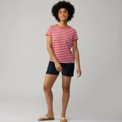 Damen FRILUFTS Shirts Und Tops*PENICHE BOXY T-SHIRT Damen - Funktionsshirt