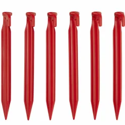 FRILUFTS PLASTIC PEGS, 23 CM (6 STK) - Zeltheringe^ Zeltzubehör