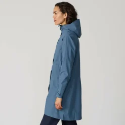 Damen FRILUFTS Outdoorjacken*RANELVA COAT Damen - Regenmantel