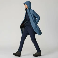 Damen FRILUFTS Outdoorjacken*RANELVA COAT Damen - Regenmantel